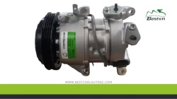 ACY086-3 Yaris 4PK 2013 Ac Compressor