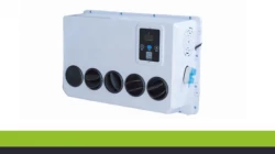 Rooftop 12V Air Conditioning A/C