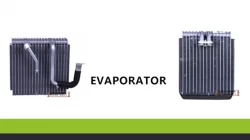 Evaporators