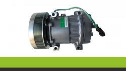 ACY143-2 CAT BIG PULLY 8PK AC COMPRESSOR