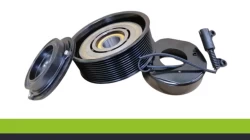 ACH-812017 BENZ 11PK 4BOLT