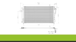 ACL3616 HYUNDAI ACCENT 05-11