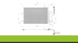 ACL3634 MAZDA 3 04-09