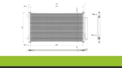 ACL3645 HONDA CRV 07-11