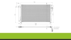 ACL5105 KIA RIO 06-10