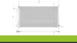 ACL3206 HONDA CITY 02-08